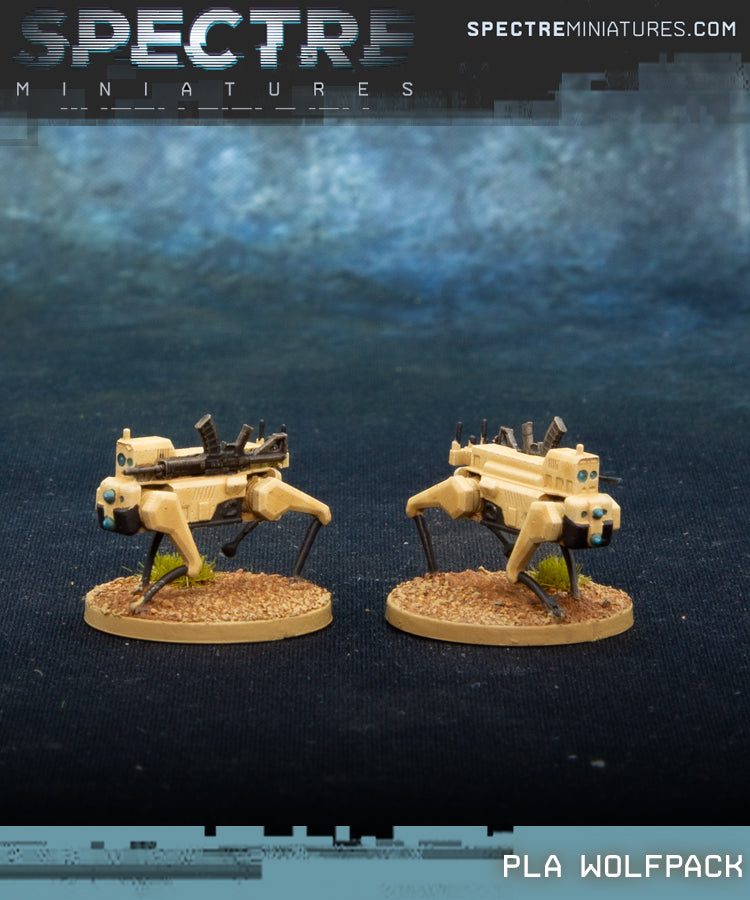 PLA Wolfpack