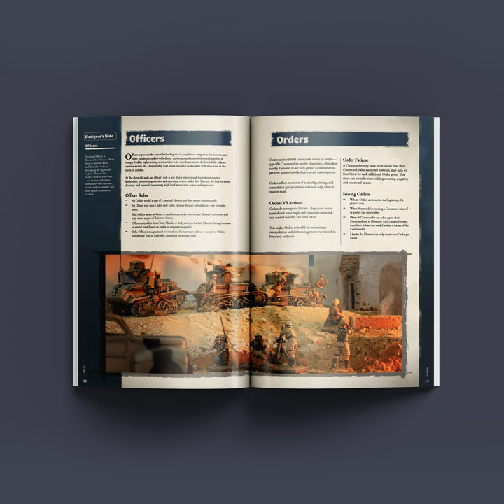 Spectre: Out of Time