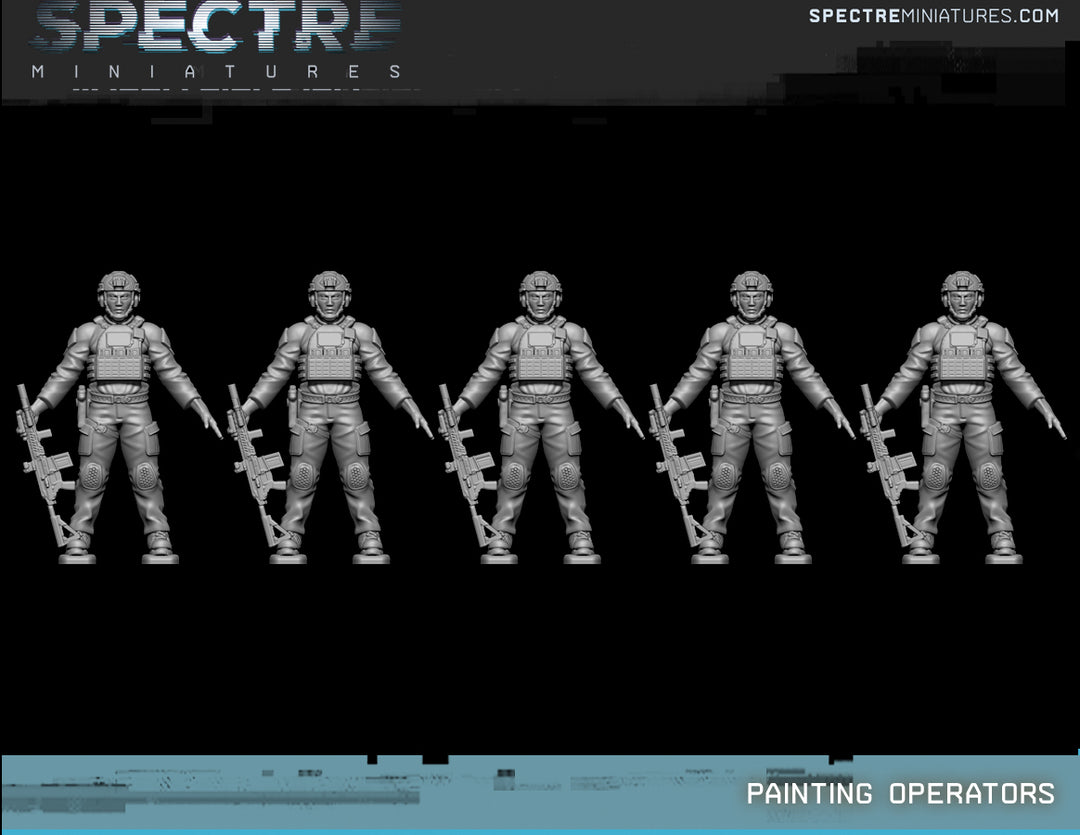 Painting Operators