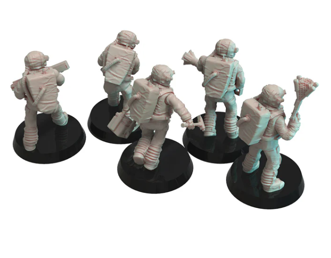 LUNAR - European Space Agency Astronauts