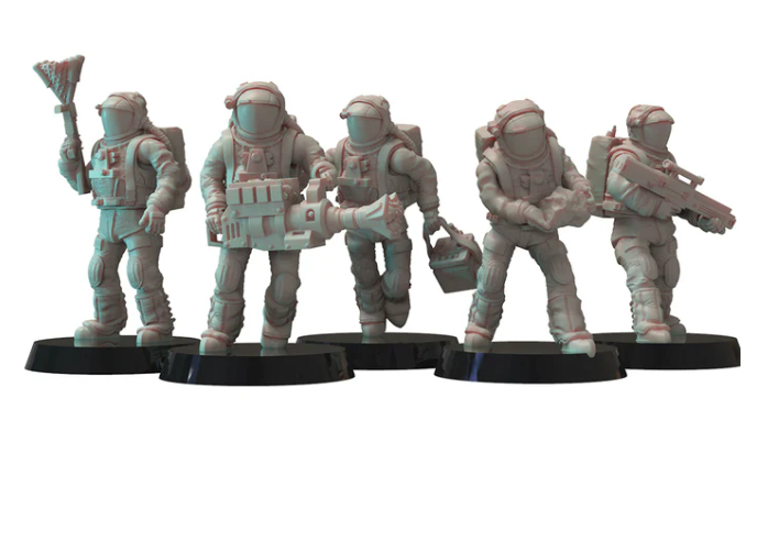 LUNAR - European Space Agency Astronauts