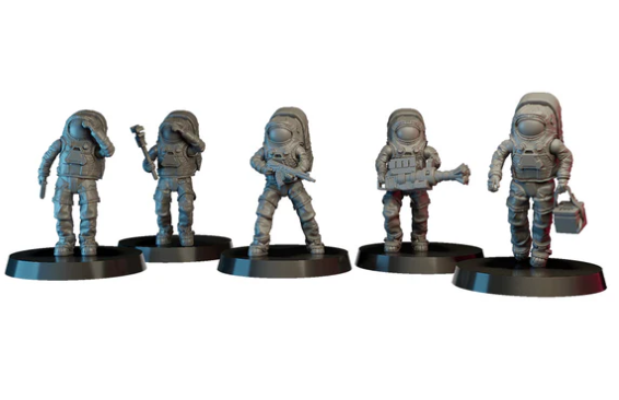 Lunar - Indian Space Research Organisation