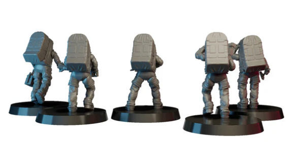 Lunar - Indian Space Research Organisation