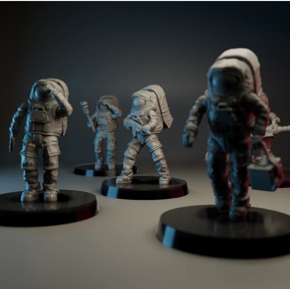 Lunar - Indian Space Research Organisation