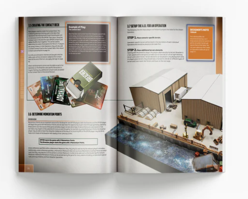 Breacher - Core Rulebook