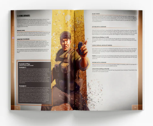 Breacher - Core Rulebook