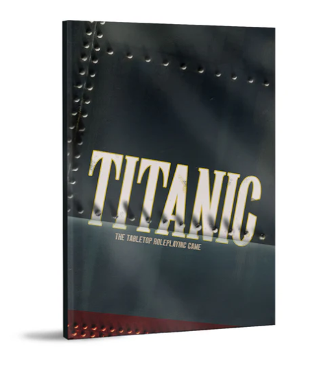 Titanic - The Tabletop Roleplaying Game