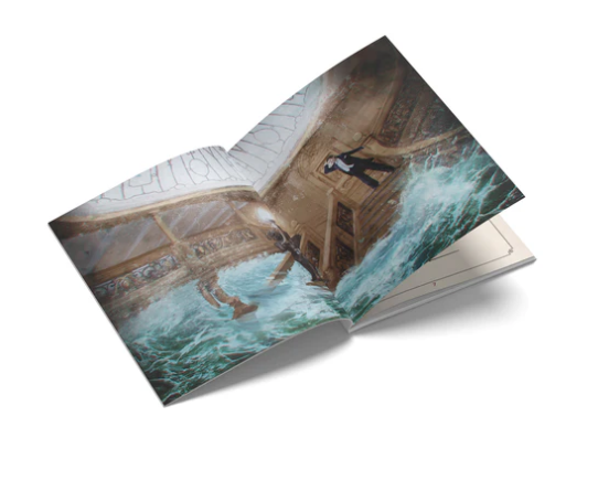 Titanic - The Tabletop Roleplaying Game