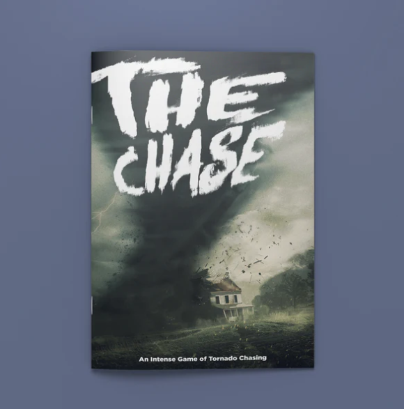 The Chase Zine