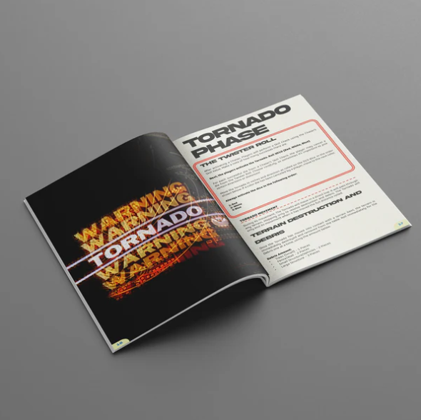 The Chase Zine