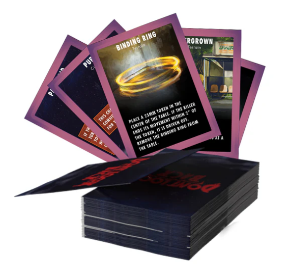 Environments and Twists of Fate Expansion Deck