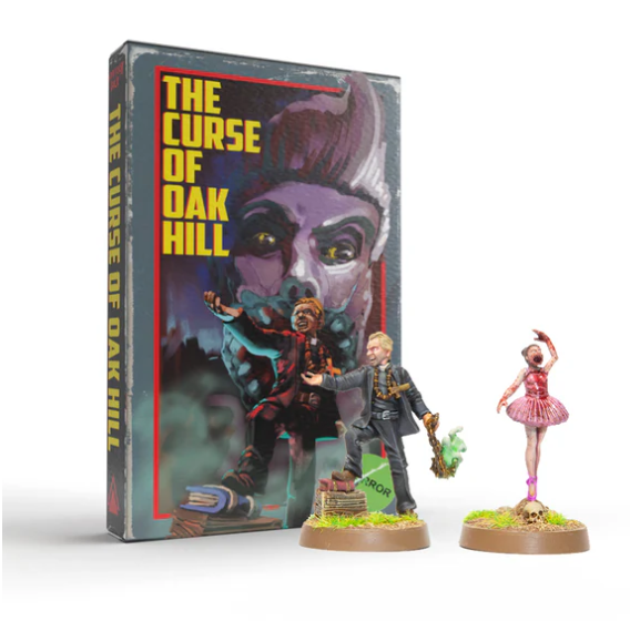 Don't Look Back - The Curse of Oak Hill