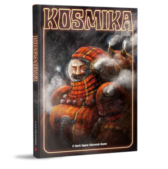Kosmika - Core Rules