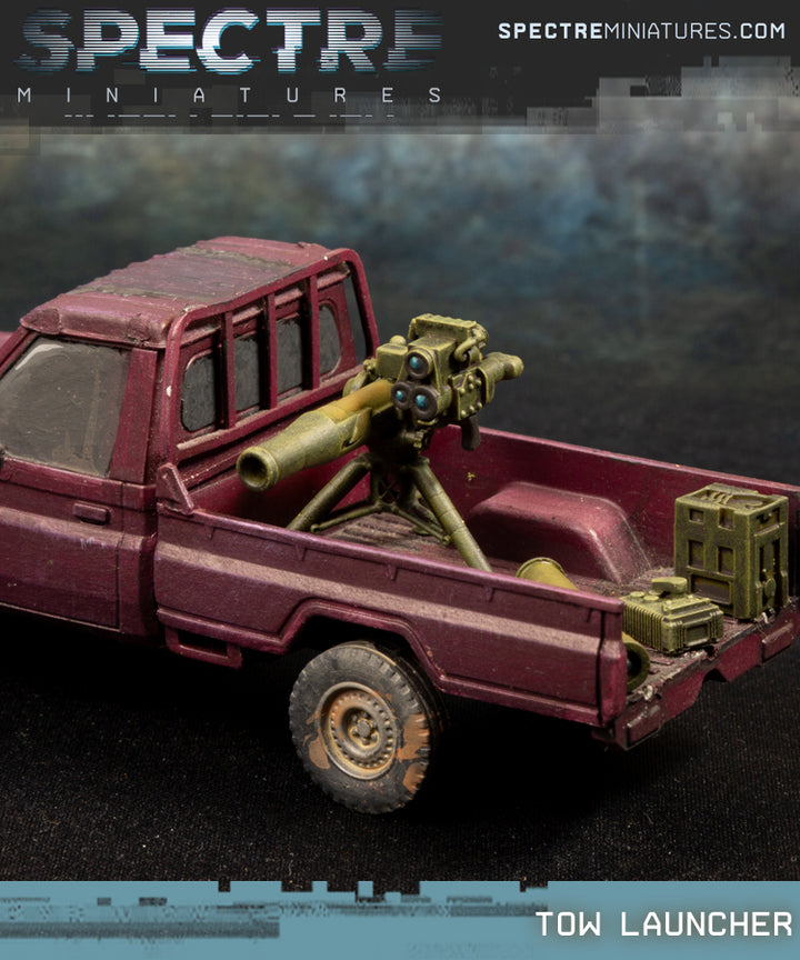TOW Launcher