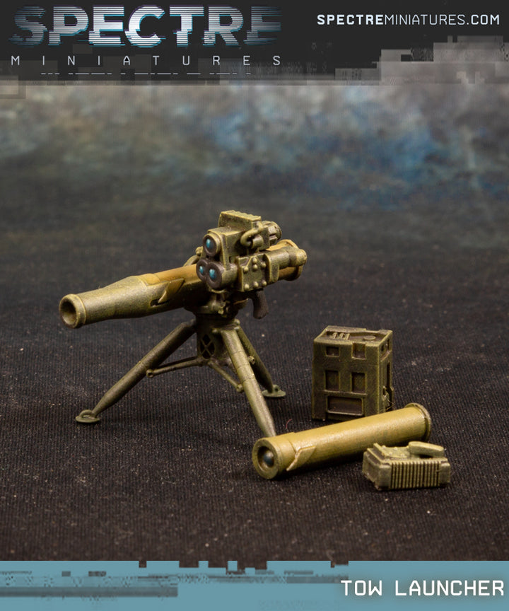 TOW Launcher