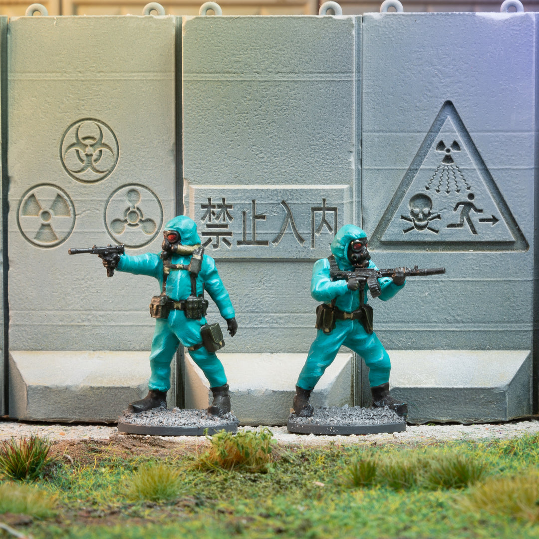 Alaska Barriers [STL Digital Download]