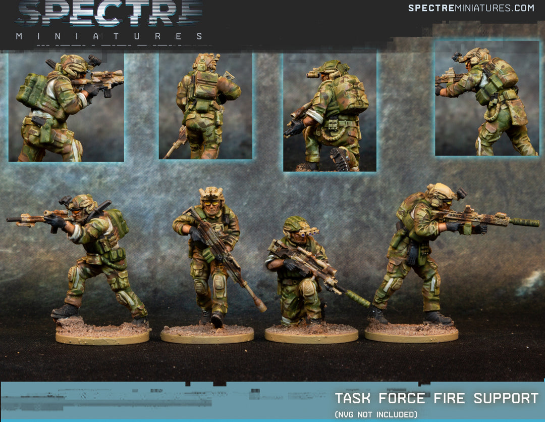 Task Force Fire Support - Retail Only