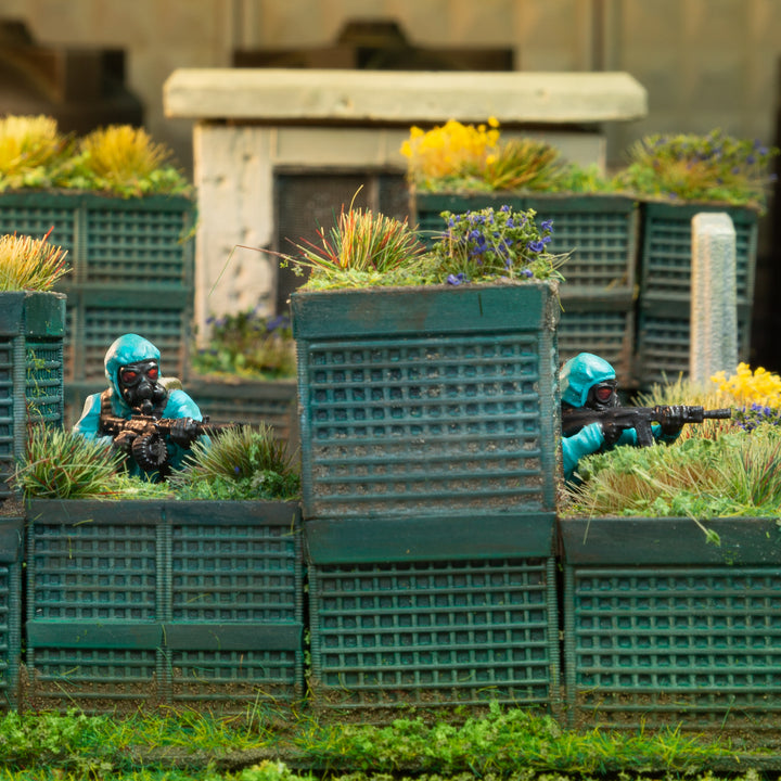 HESCO Barriers [STL Digital Download]