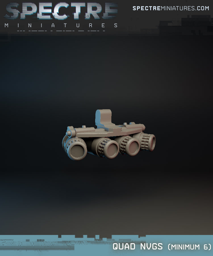 Night Vision Goggles
