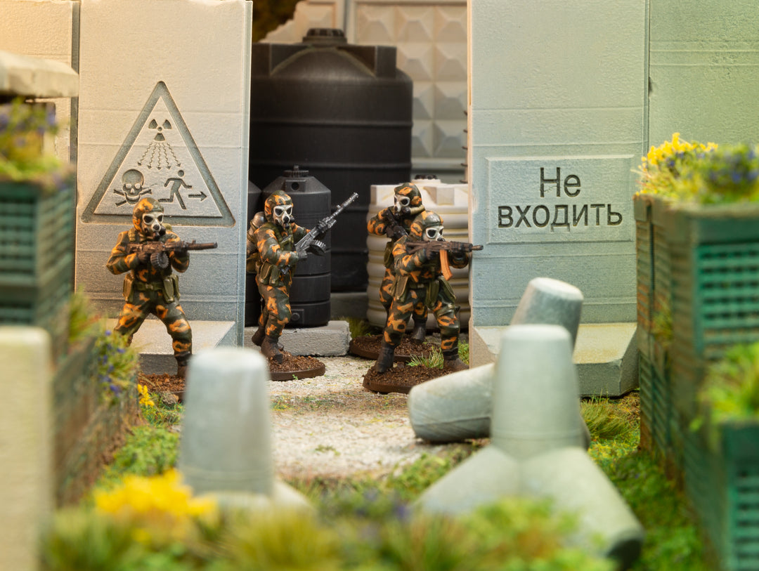 Alaska Barriers [STL Digital Download]