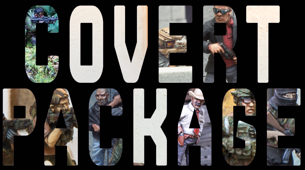 Limited - Covert Package